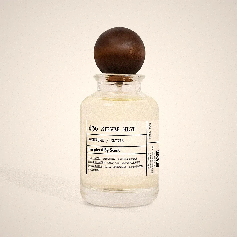 #36 Silver Mist Parfum