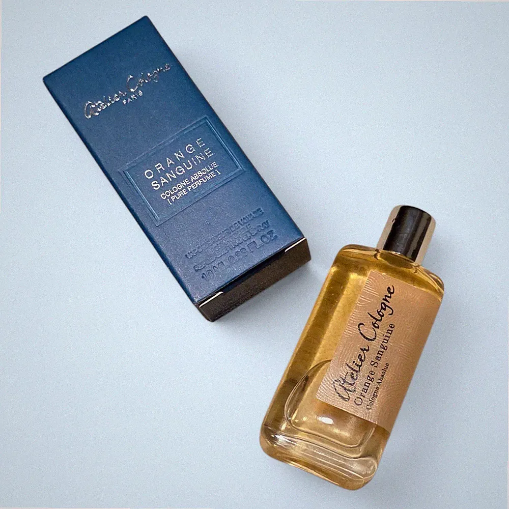 Atelier Cologne Orange Sanguine Cologne Absolue Pure Perfume, 10ml Dabber