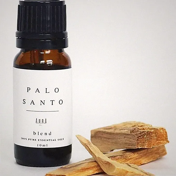 Awafi Mill Palo Santo Essential Oil - 10 ML