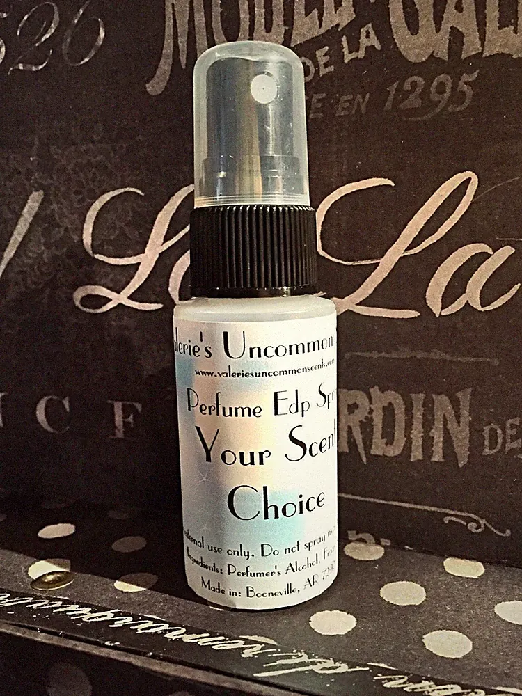 Beach scented STRONG EDP Body Perfume Fragrance 1oz SPRAY Mist