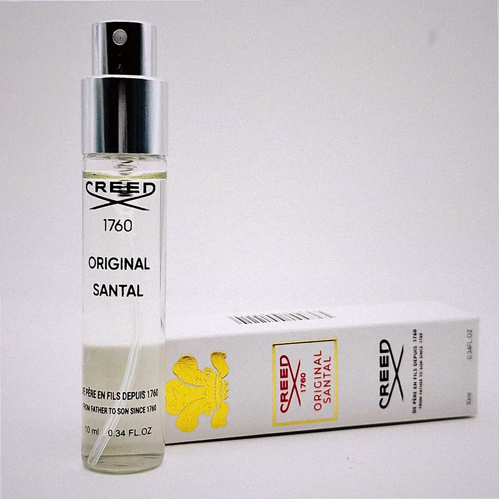 Creed Original Santal Eau De Parfum 10ml Sample Spray🔥
