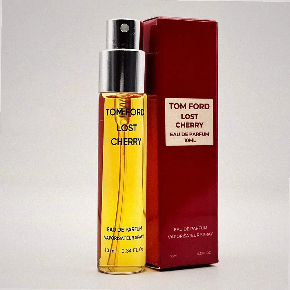 LOST CHERRY BY TOM FORD EAU DE PARFUM SAMPLE SPRAY 10ML/0.34OZ🍒