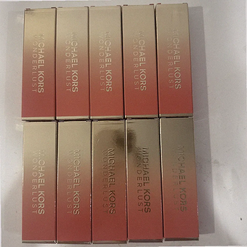lot of 10 MICHAEL KORS WONDERLUST EAU DE PARFUM ROLLERBALL PERFUME 10ml/each