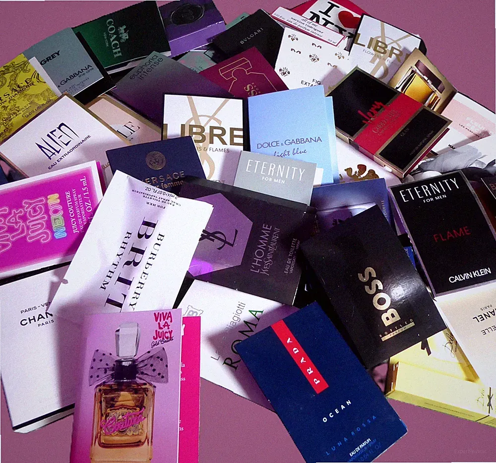 NEW INTRO SALE DELUXE DESIGNER PERFUMES ~50~10 DIFFERENT+5 EA. FOR $64.95