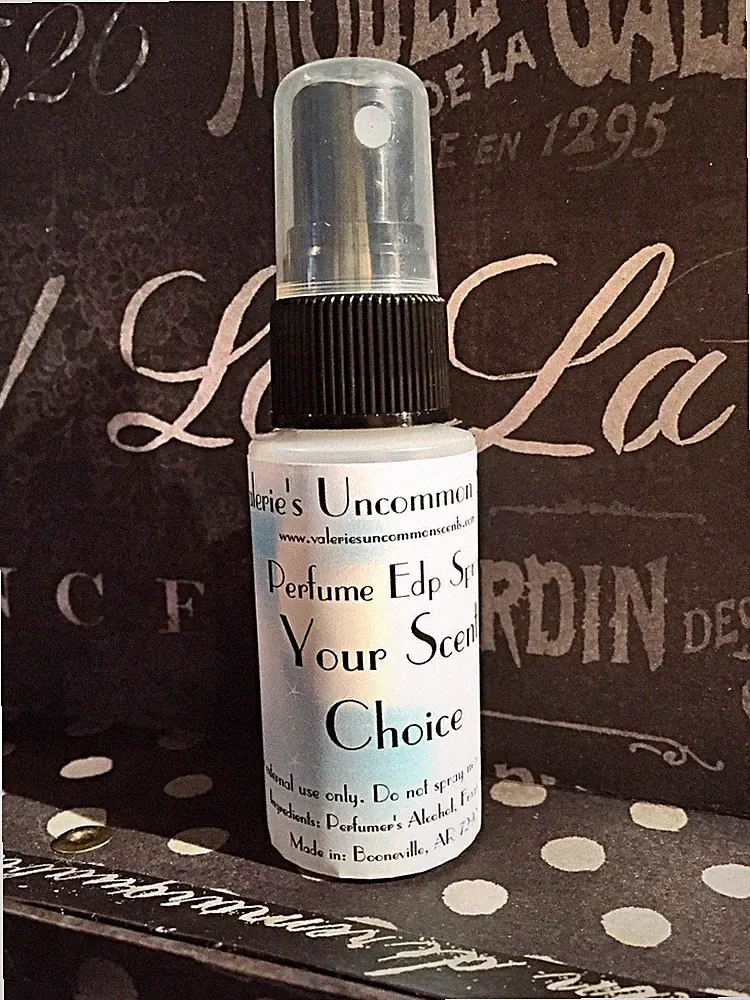 Tiare Flowers scented EDP Body Perfume STRONG Fragrance 1oz SPRAY Mist